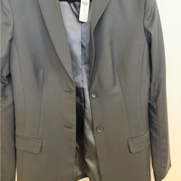 Beautiful Capulet  Black Women's Blazer Medium NWT - Picture 10 of 10